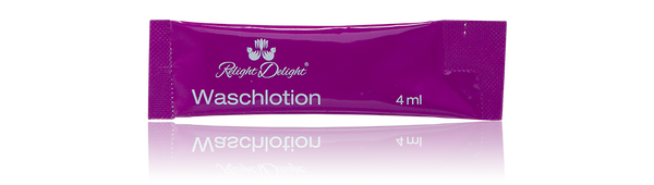 Beauty Basics - Waschlotion - Körper und Hände To Go - 5 Sachets (je 4ml)