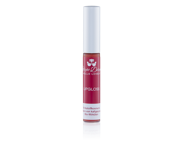 Hello Lovely - Lipgloss everbody's darling No3 - Koralle (7,5ml)