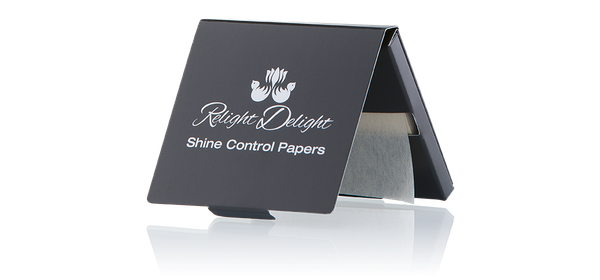 Hello Lovely - Shine control papers (100 Blatt)