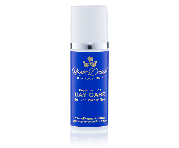 Glorious Skin - Day Care - Frei von Parfüm (50ml) -Oktober Angebot-