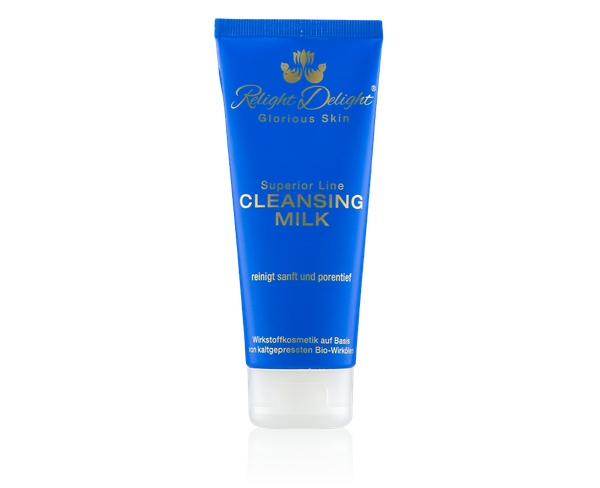 Glorious Skin - Cleansing Milk (100ml)